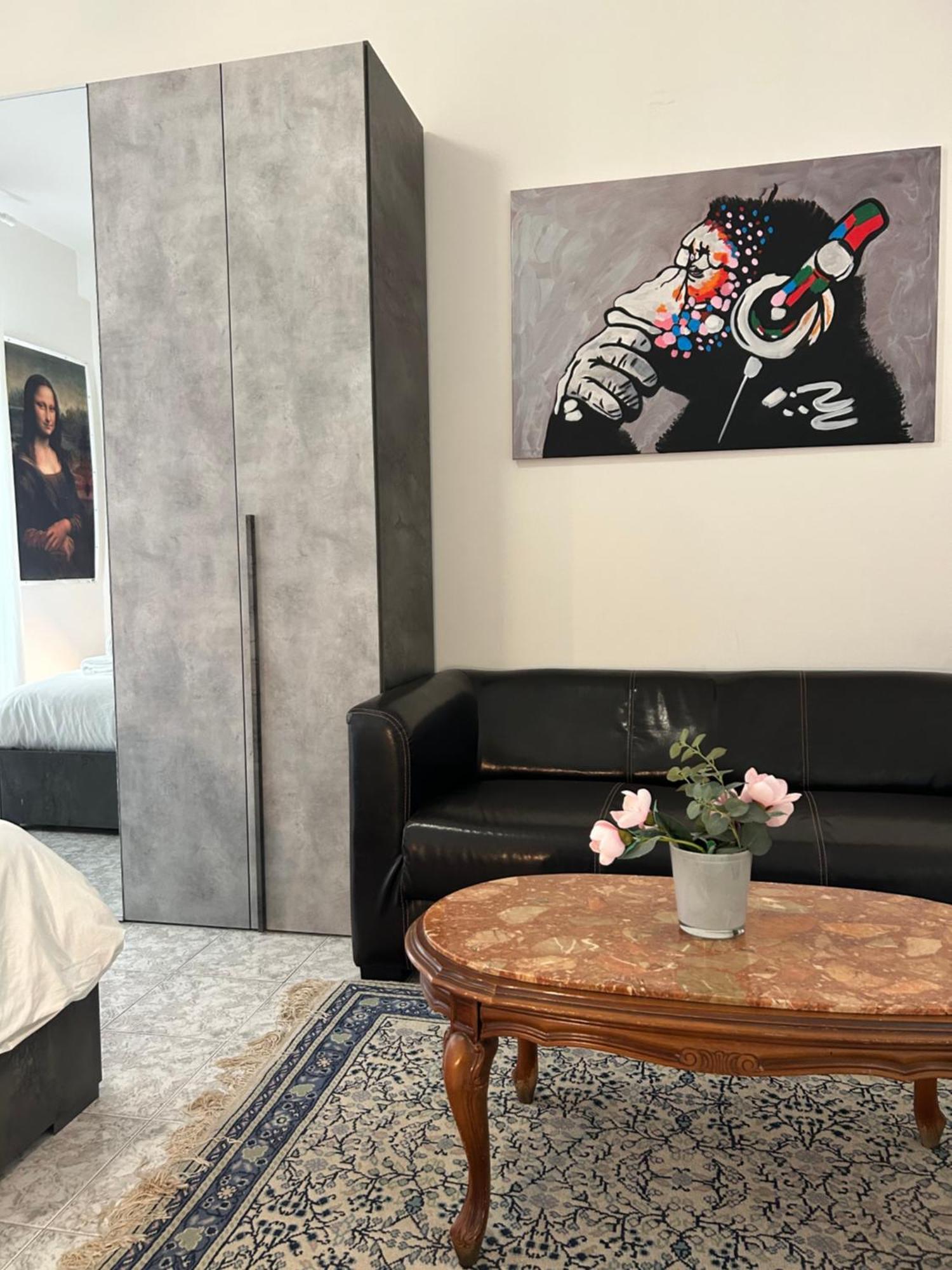 Apartamento Candelor's House - & Garden In Gianicolense Roma